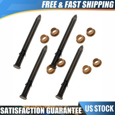 Dorman - HELP Door Hinge Pin and Bushing Kit Front Set Of 4 Fits Buick 1980-1996 - Изображение 1 из 3