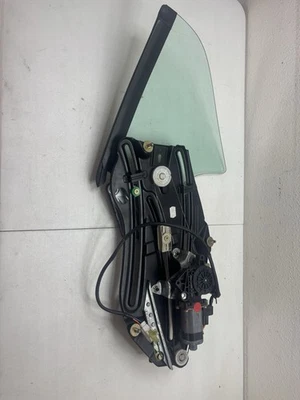 1997-2006 Jaguar XK8, XKR Convertible Window motor and Regulator Rear RIGHT - Image 1 of 4