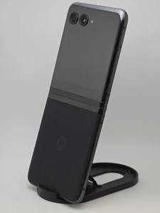Motorola Razr+ Plus 2023 256 GB - Desbloqueado - Negro - Marca de pliegue y problema LCD - Imagen 1 de 7
