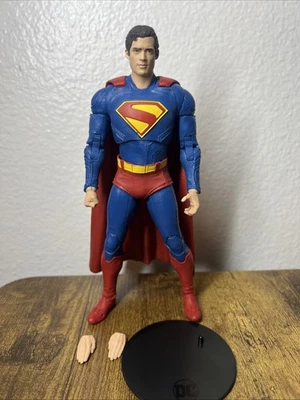 DC Multiverse Superman Película Superman McFarlane Foto 1 de 2