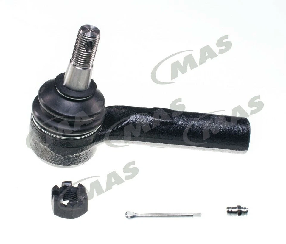 Extremo de varilla de amarre de dirección MAS Industries TO96001 para 05-10 Commander Grand Cherokee Foto 1 de 4