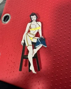 Disney Belle Aroused BATB Fantasy Pin LE 100 von PIZNIMPIN - Bild 1 von 15