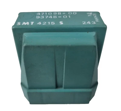 SMT 4215 S Transformer 471098-00 93748-01 France Vintage Potted Component - image 1 of 4