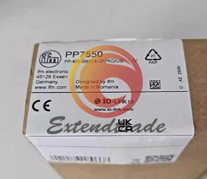 UN Nuevo Sensor de Presión IFM PP7550 - Imagen 1 de 1