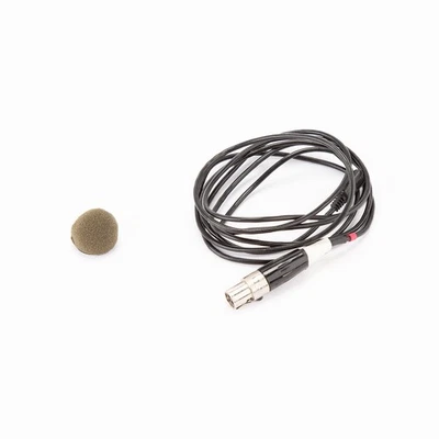 Tram TR50 Omnidirectional Lavalier Condenser Microphone - TA5 Black SKU#1961450 - Image 1 of 3