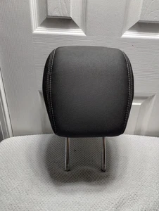 2009–2012 Chevy Traverse Driver Passenger Front Headrest Cloth Black OEM (A - Bild 1 von 12