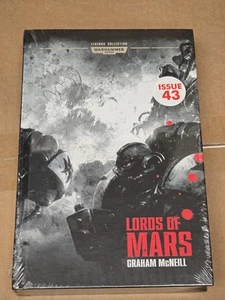 Lords Of Mars, Graham McNeill - Warhammer 40K Legends Collection - Picture 1 of 3