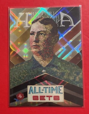 Cy Young #5 Historic Autograph & Card Co 2025 Heritage All-Time Sets (1909 T206) Foto 1 de 2