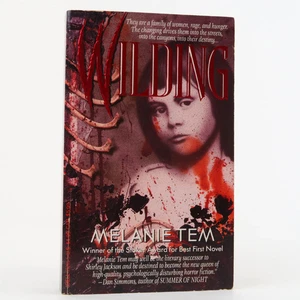 Wilding by Melanie Tem (Dell, 1992) Paperbacks From Hell Horror MMPB - Bild 1 von 5