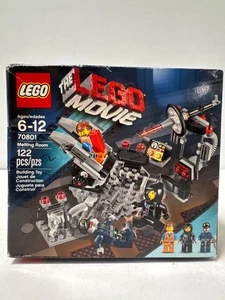 The Lego Movie Melting Room Set 70801 - Neu & Versiegelt - Bild 1 von 7