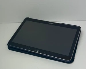 Samsung Galaxy Tab S4 16GB, Wi-Fi, 10.5 in - Black - Near Perfect Condition - Picture 1 of 3