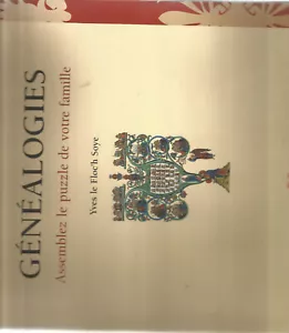 Genealogies: Kit Nuevo El Puzzle + Un Cd-Rom - LP - Imagen 1 de 1