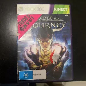 Microsoft Xbox 360 Fable The Journey Game R4 PAL AU/NZ - Picture 1 of 3
