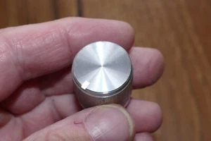 MCS 3212 Stereo Receiver Knobs - Volume, Bass, Treble, Balance, Function - Picture 1 of 5