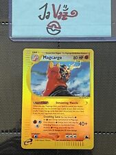 MAGCARGO 18/144 Reverse HOLO NM Skyridge Pokémon 2002 WoTC✨Vintage! FAST SHIP