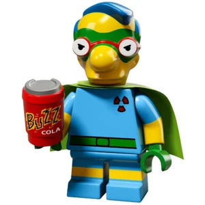 LEGO The Simpsons 2 Collectible Minifigures 71009 -Fallout Boy Milhouse (SEALED) - Picture 1 of 2