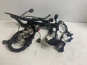 2008 Ford Escape XLT 3.0 4x4 Auto Engine Wiring Harness Plug Connector Wire - Foto 1 di 8