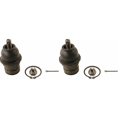 Juego de 2 piezas de rótulas de suspensión inferior delantera MOOG para Dodge Dakota Durango 4x4 Foto 1 de 4