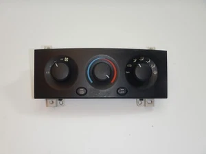 Jeep Grand Cherokee WJ 99-04 Heater AC Climate Temperature Heat Switch Control - Foto 1 di 4