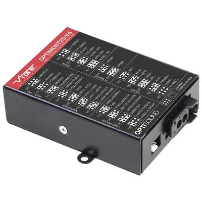 Vibe Most 25 Optical Audio Interface Adapter DSP Integration OPTIMOST25-V4 - Image 1 of 3