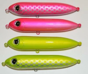 Demon Dragon Style Welse Klapperköder Santee Cooper Rig Peg Float - Bild 1 von 1