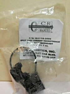 CR Magnetics CR3110-3000 Split Core Current Transformer New - Picture 1 of 2