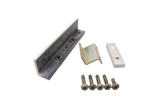 1997 Polaris Magnum 425 ATV OEM Pieces to Mount Regulator / Rectifier Heat Sink - Picture 1 of 5