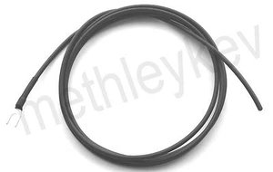 1.3 METER 4FT GROUND EARTH WIRE FOR TECHNICS SL1200 SL1210 HIGH GRADE AUDIOPHILE - Picture 1 of 1