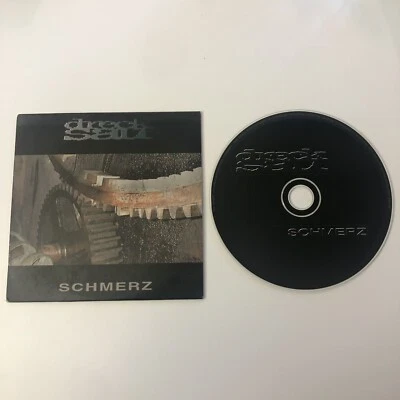 DRECKSAU Schmerz (Promo CD 1999 Nuclear Blast) - Bild 1 von 2