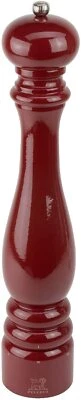 Molino de pimienta Peugeot Paris U'Select 16 pulgadas, laca roja Foto 1 de 2
