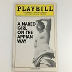 2005 Playbill American Airlines Theatre « A Naked Girl On The Appian Way »