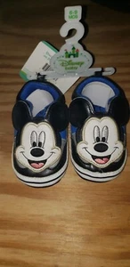 Disney baby Mickey Mouse shoes 6-9 months - Picture 1 of 4
