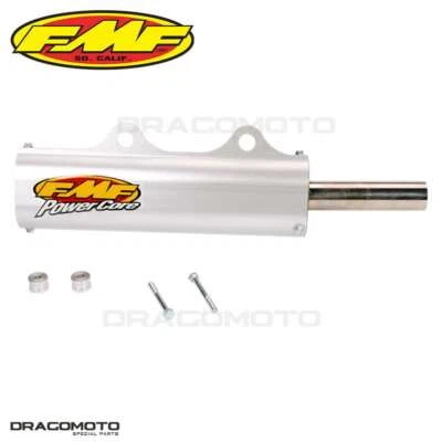 KAWASAKI KX 250 1988-1989 PowerCore Scarico FMF 020222 - Immagine 1 di 4
