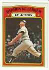 1972 Topps 52 Harmon Killebrew In Action   Ex And 