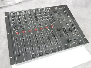 Behringer Pro Mixer DX2000USB 7-channel DJ Analog Mixer Black Audio Japan Used - Picture 1 of 14