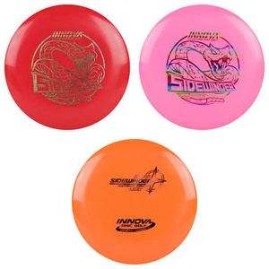 Innova Disc Golf Star Sidewinder Distance Driver 9/5/-3/1 - Choose Exact Disc - Picture 1 of 65