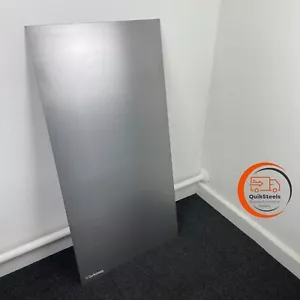Sheet Steel 1,1.2,1.5,2,2.5,3mm Plain Metal Plates Guillotine to Size Sheets - Picture 1 of 10