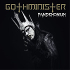 Gothminister Pandemonium (Vinyl) 12" Album