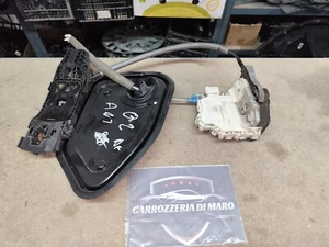 SERRATURA CHIUSURA ANTERIORE DESTRA AUDI Q2 Q5 A3 8V A4 B9 8X1837016C DA 2016   - Imagen 1 de 8