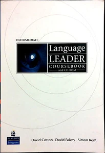 LANGUAGE LEADER. WORKBOOK WITH KEY AND AUDIO CD.  INTERMEDIATE - Imagen 1 de 1