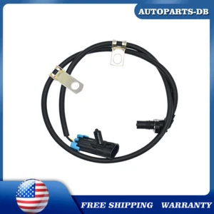 ABS Wheel Speed Sensor Front Left For Chevrolet GMC C2500 C1500 Cadillac Astro - Picture 1 of 13