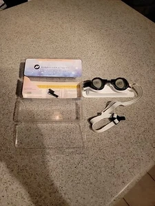 VINTAGE NEW IN BOX BARRACUDA SWIM GOGGLES AWESOME RARE COLLECTIBLE. - Picture 1 of 11
