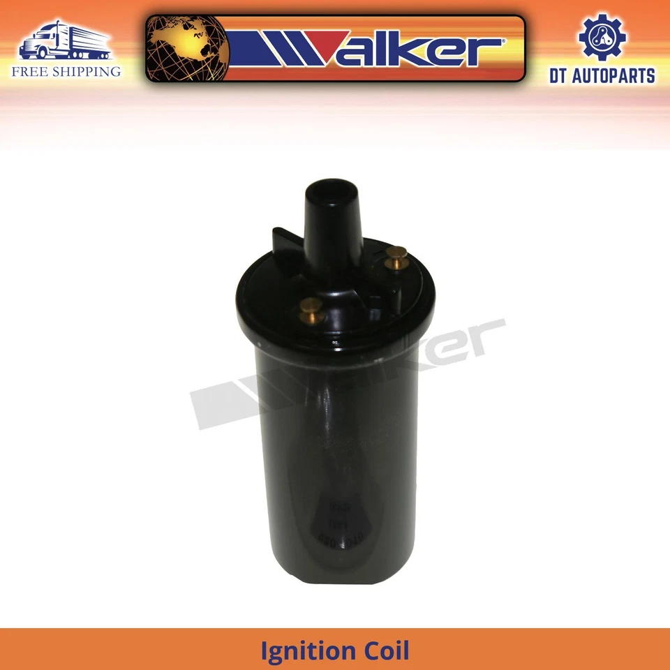 Andador de bobina de encendido para Ford F-600 1985-1994 1986 1987 1988 1989 1990 1991 Foto 1 de 2