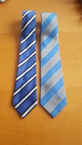 Collection and Jaeger ties - 100% silk - Genuine - Picture 1 of 4