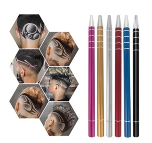 Professioneller Frisuren Trimmer Haargravuren Augenbrauen inkl 10 Rasierklingen - Imagen 1 de 7