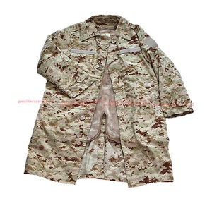 Selten Original Middle East Saudi National Guard Desert Digital Camo Cold Parka S - Bild 1 von 6