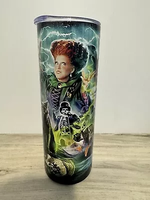 Hocus Pocus 20oz Custom Tumbler - Image 1 of 4