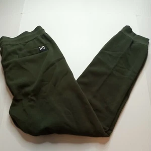 Contender Sweatpants Men's 2XL XXL MCMLXXXVIII Green 100% Polyester - Picture 1 of 8