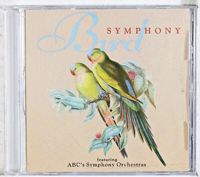 Varios - Bird Symphony (CD 1991) Foto 1 de 3