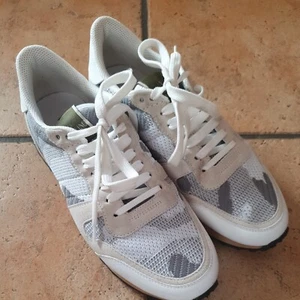 VALENTINO GARAVANI CAMOUFLAGE ROCKRUNNER SNEAKERS GR.40 "Neuwertig" - Bild 1 von 10